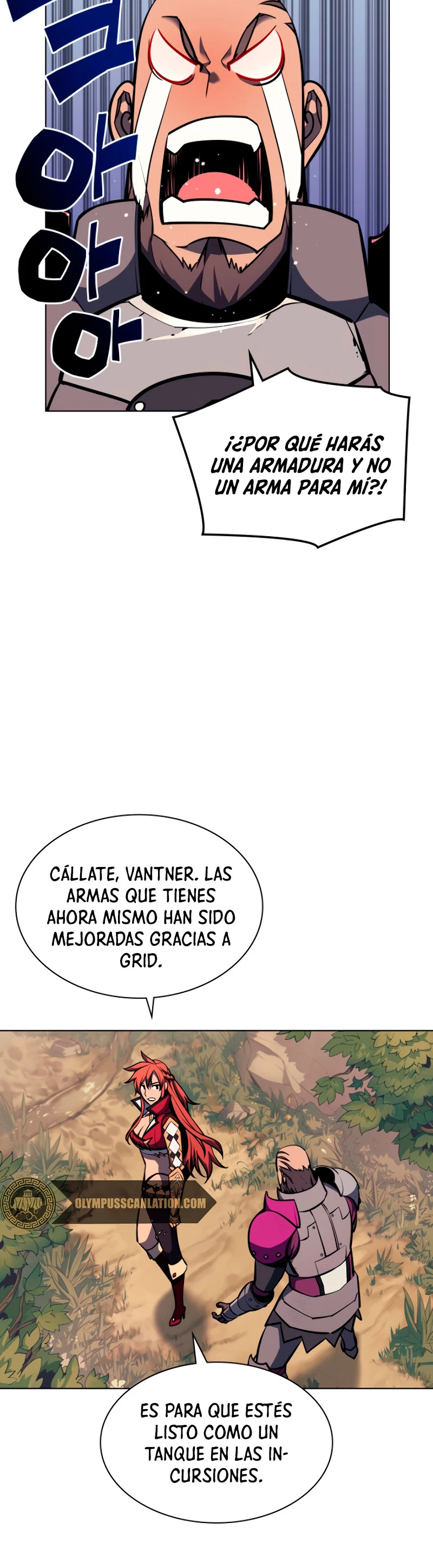 El Chetado (Overgeared) - Capítulo 59 - Página 13 - LectorTMOo