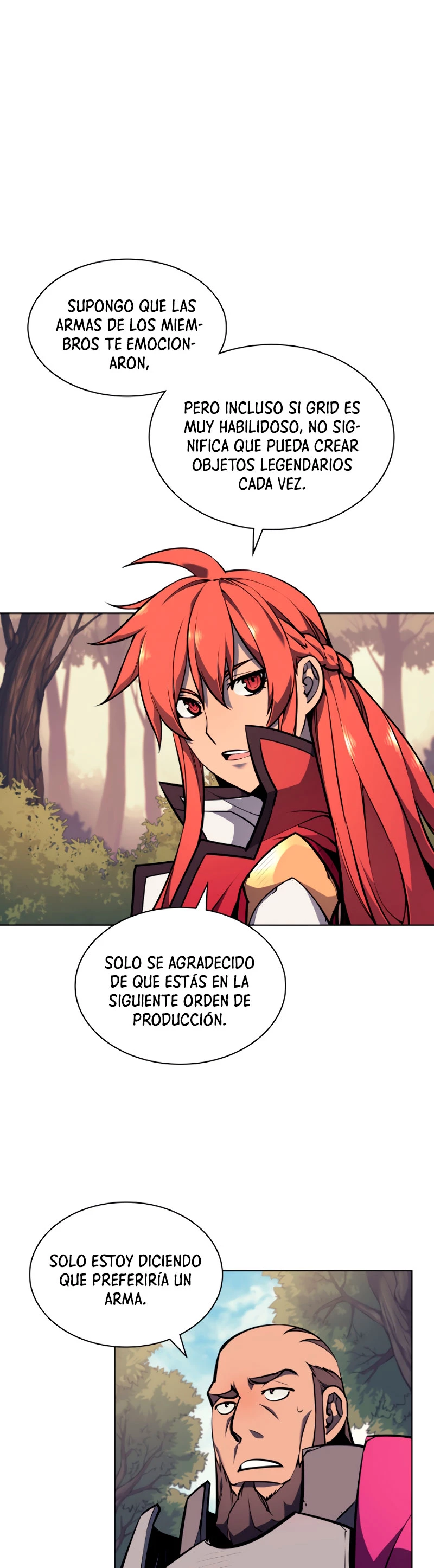 El Chetado (Overgeared) - Capítulo 59 - Página 14 - LectorTMOo