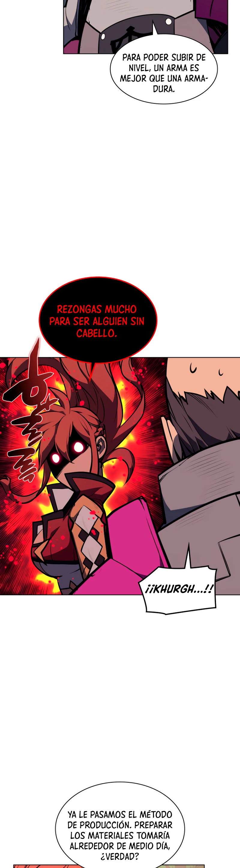 El Chetado (Overgeared) - Capítulo 59 - Página 15 - LectorTMOo