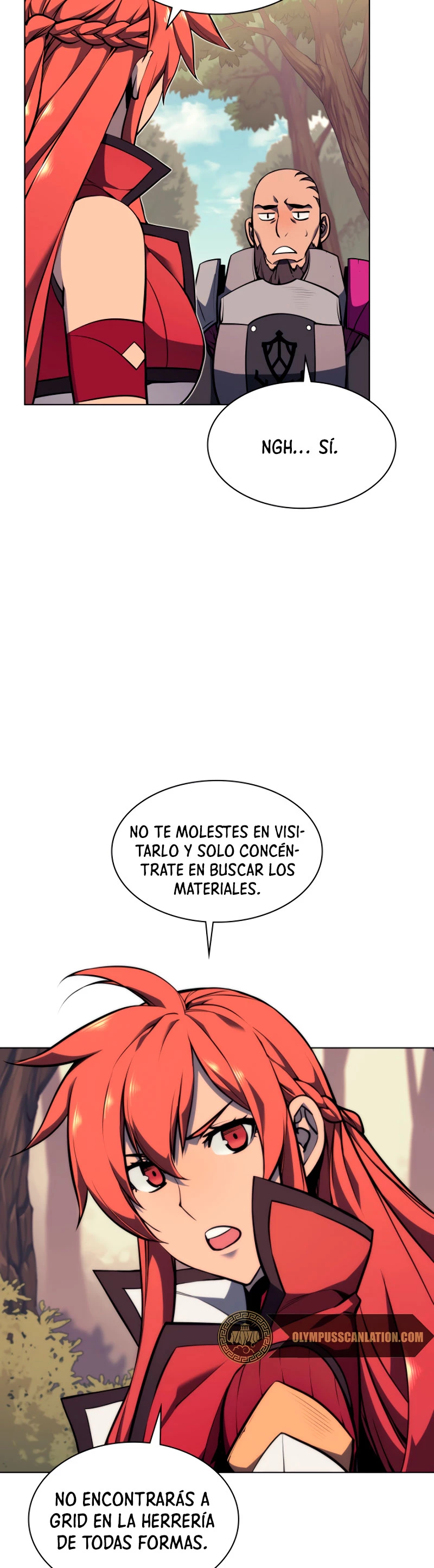 El Chetado (Overgeared) - Capítulo 59 - Página 16 - LectorTMOo