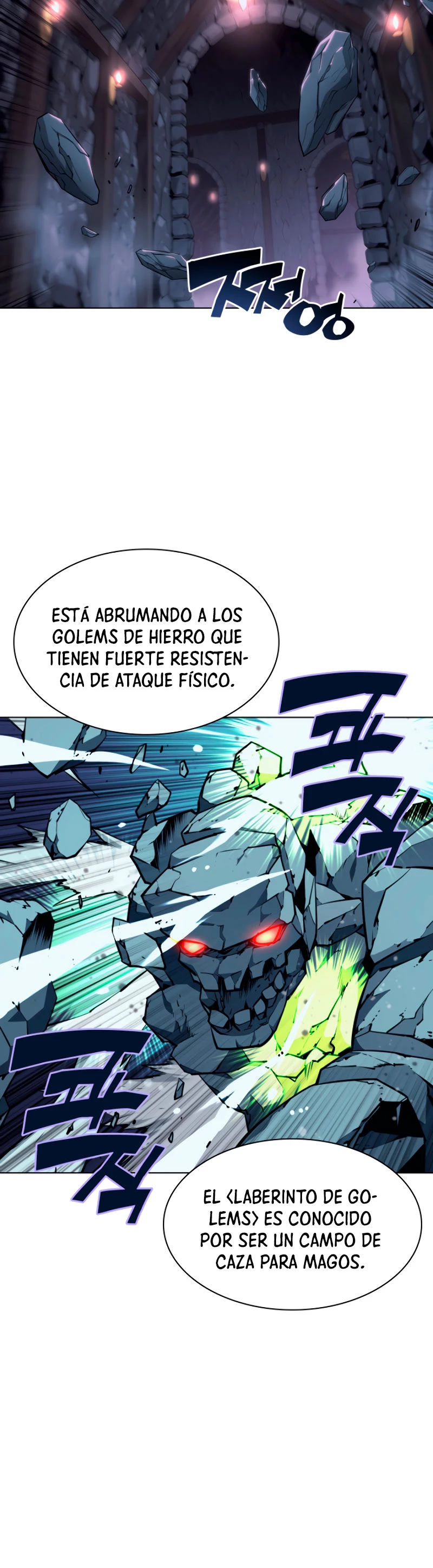 El Chetado (Overgeared) - Capítulo 59 - Página 18 - LectorTMOo