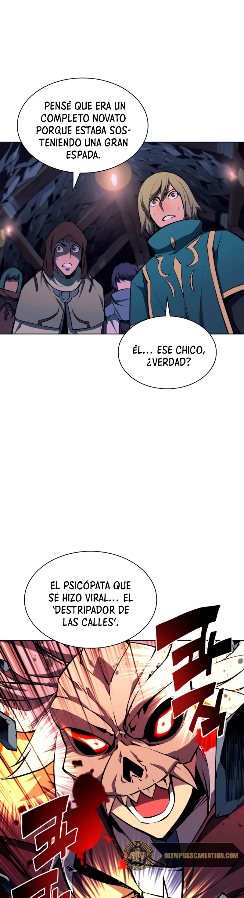 El Chetado (Overgeared) - Capítulo 59 - Página 19 - LectorTMOo