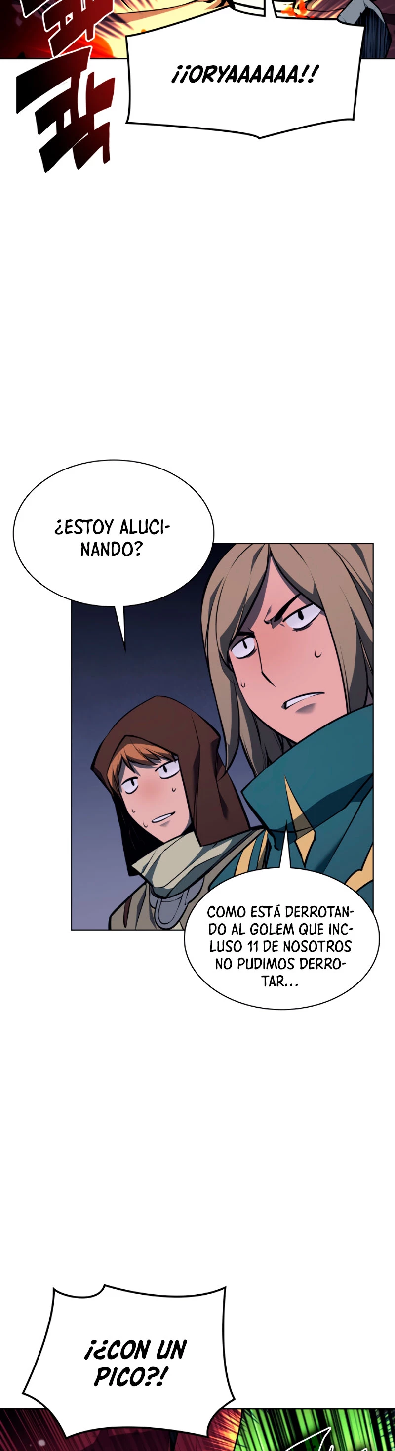 El Chetado (Overgeared) - Capítulo 59 - Página 20 - LectorTMOo