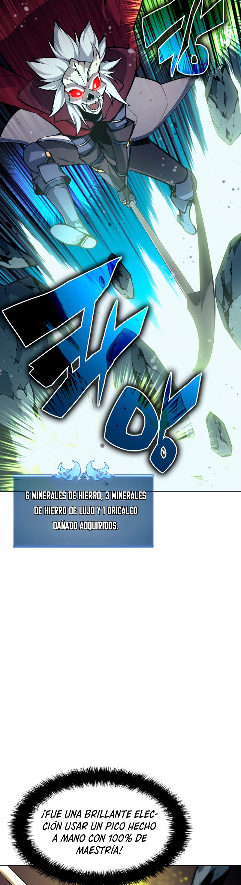 El Chetado (Overgeared) - Capítulo 59 - Página 21 - LectorTMOo