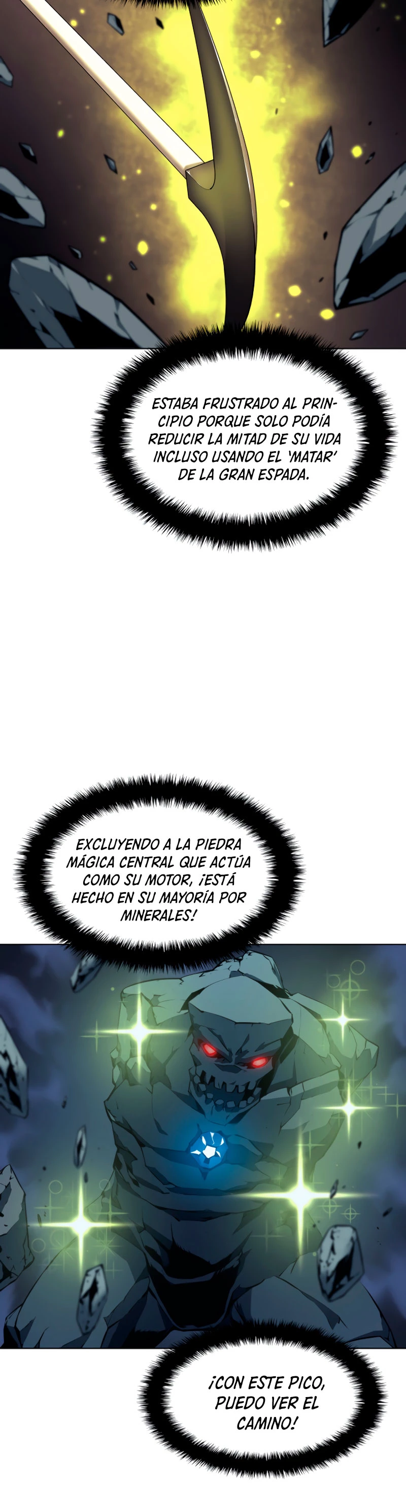 El Chetado (Overgeared) - Capítulo 59 - Página 22 - LectorTMOo