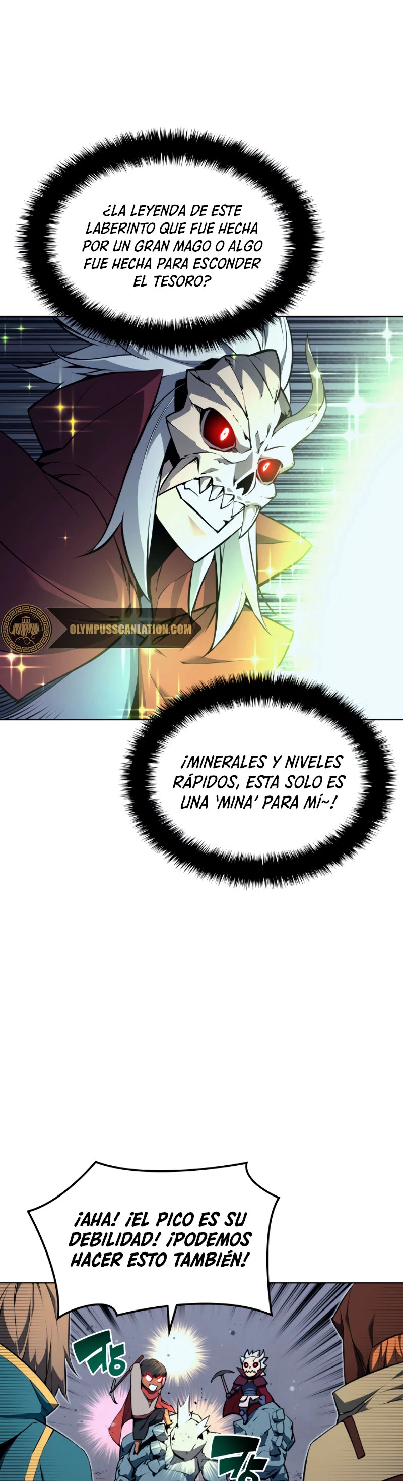 El Chetado (Overgeared) - Capítulo 59 - Página 23 - LectorTMOo