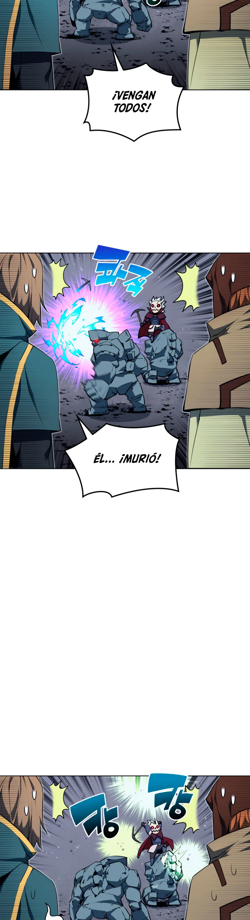 El Chetado (Overgeared) - Capítulo 59 - Página 24 - LectorTMOo