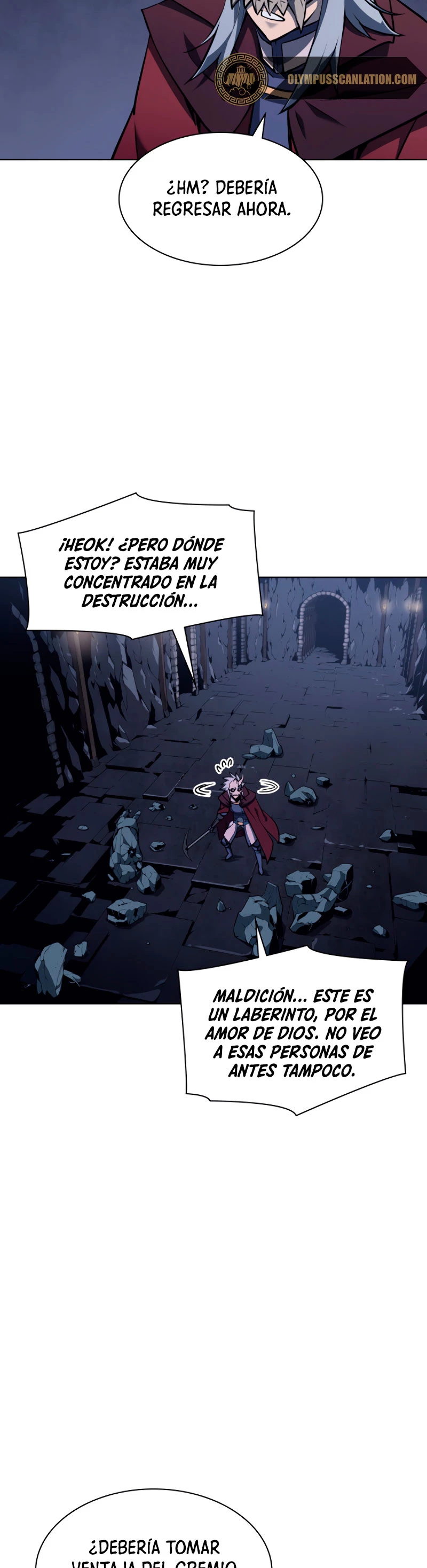 El Chetado (Overgeared) - Capítulo 59 - Página 26 - LectorTMOo