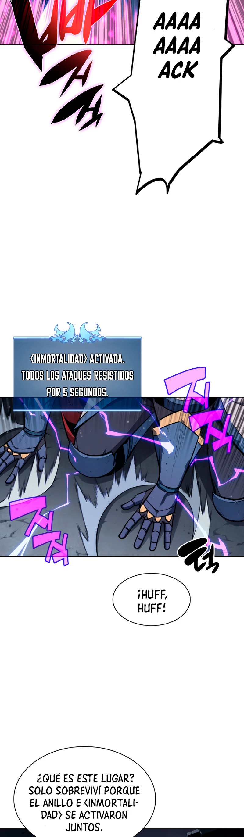 El Chetado (Overgeared) - Capítulo 59 - Página 30 - LectorTMOo