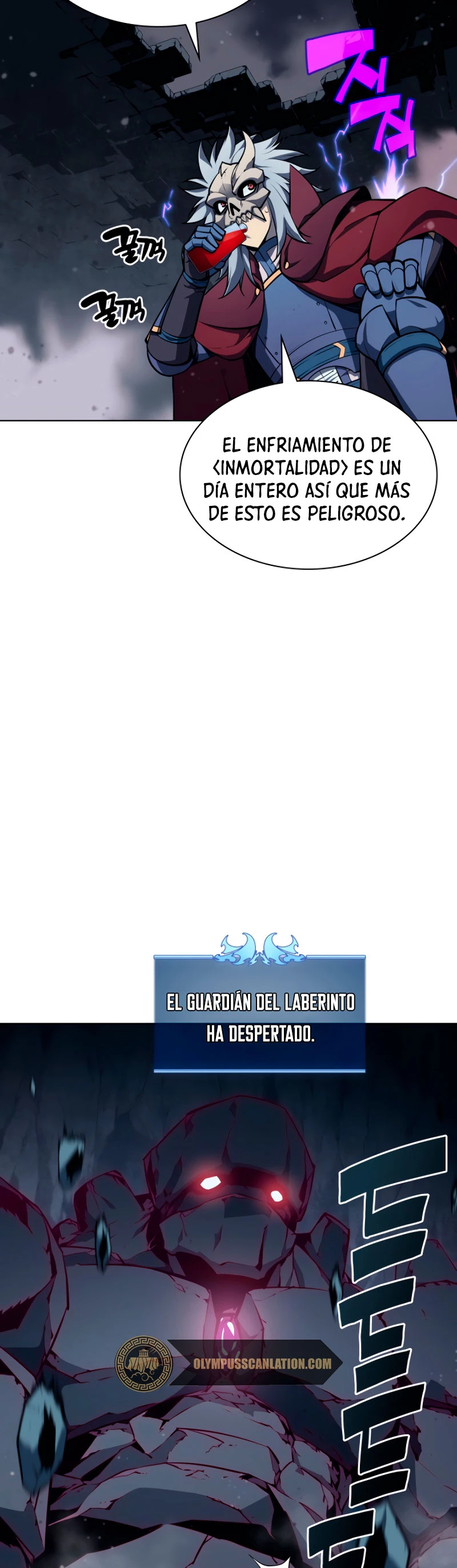 El Chetado (Overgeared) - Capítulo 59 - Página 31 - LectorTMOo