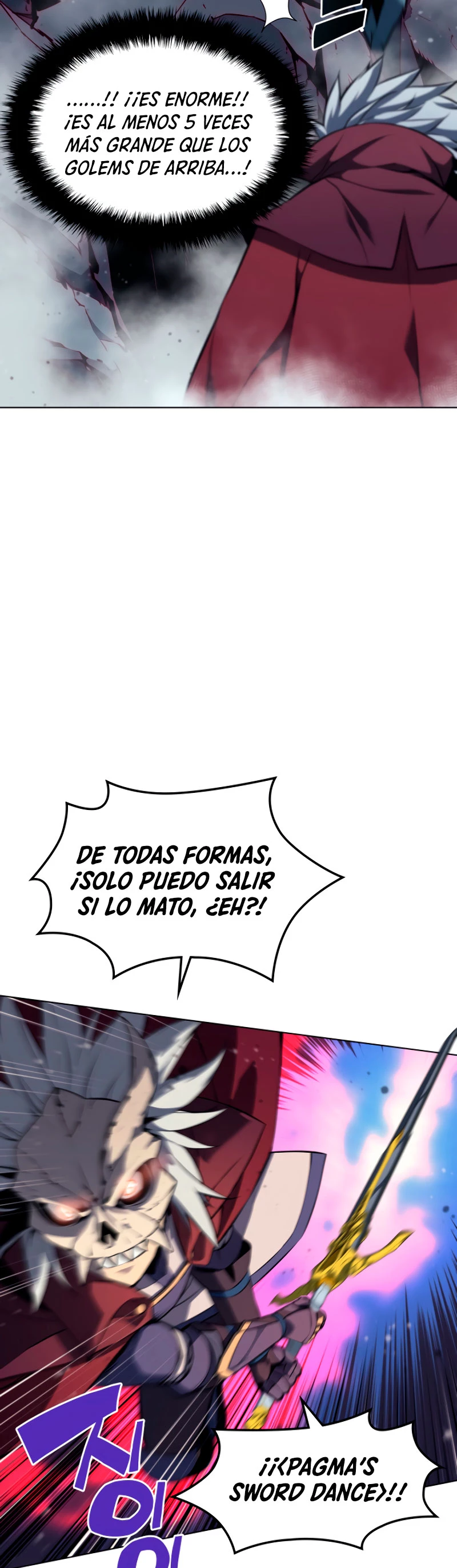 El Chetado (Overgeared) - Capítulo 59 - Página 32 - LectorTMOo