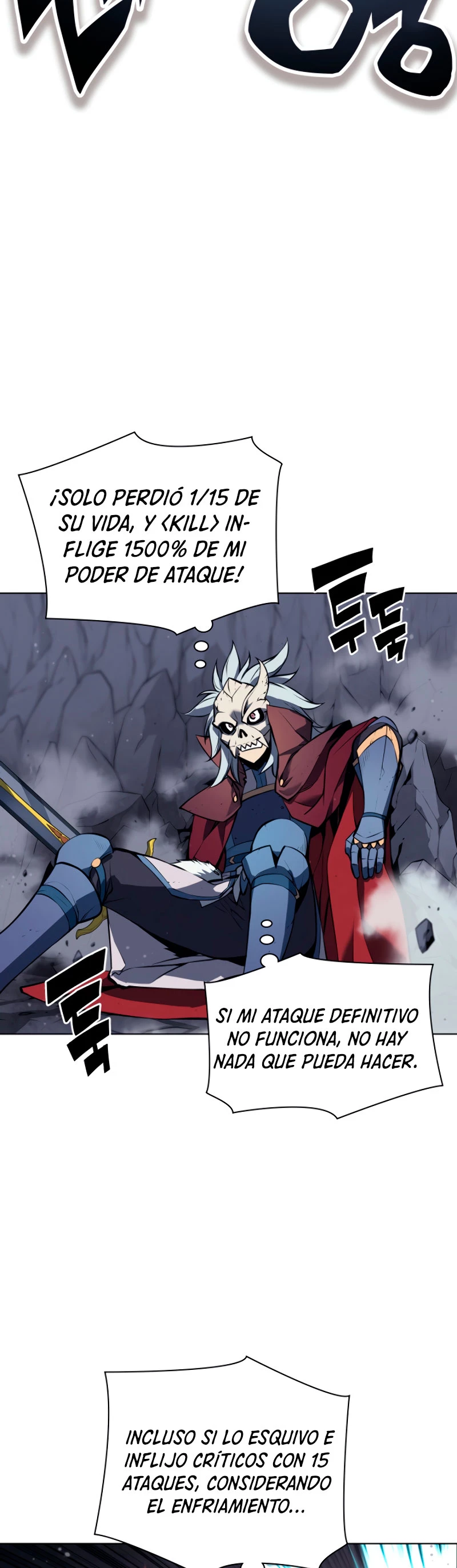 El Chetado (Overgeared) - Capítulo 59 - Página 35 - LectorTMOo