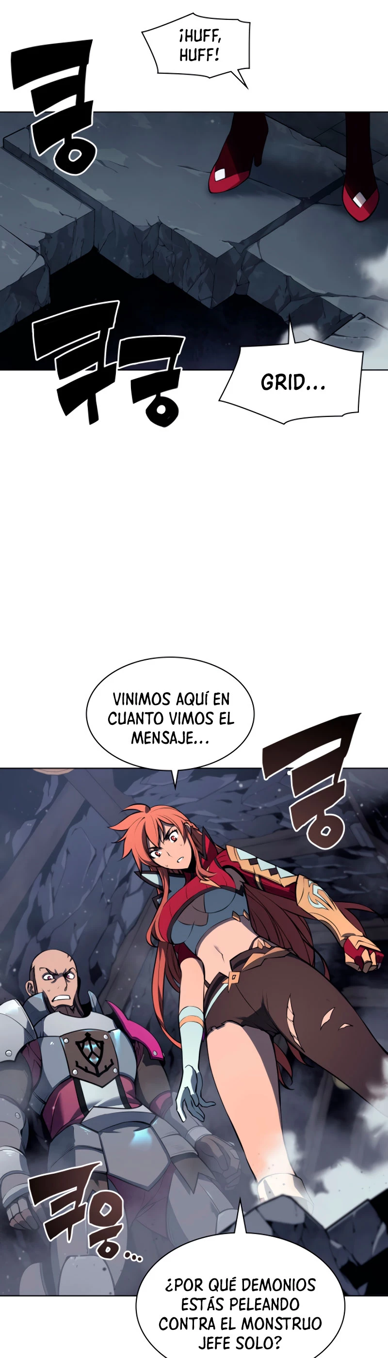 El Chetado (Overgeared) - Capítulo 59 - Página 37 - LectorTMOo