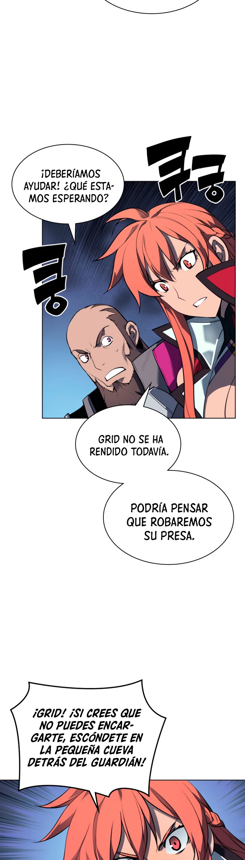 El Chetado (Overgeared) - Capítulo 59 - Página 38 - LectorTMOo