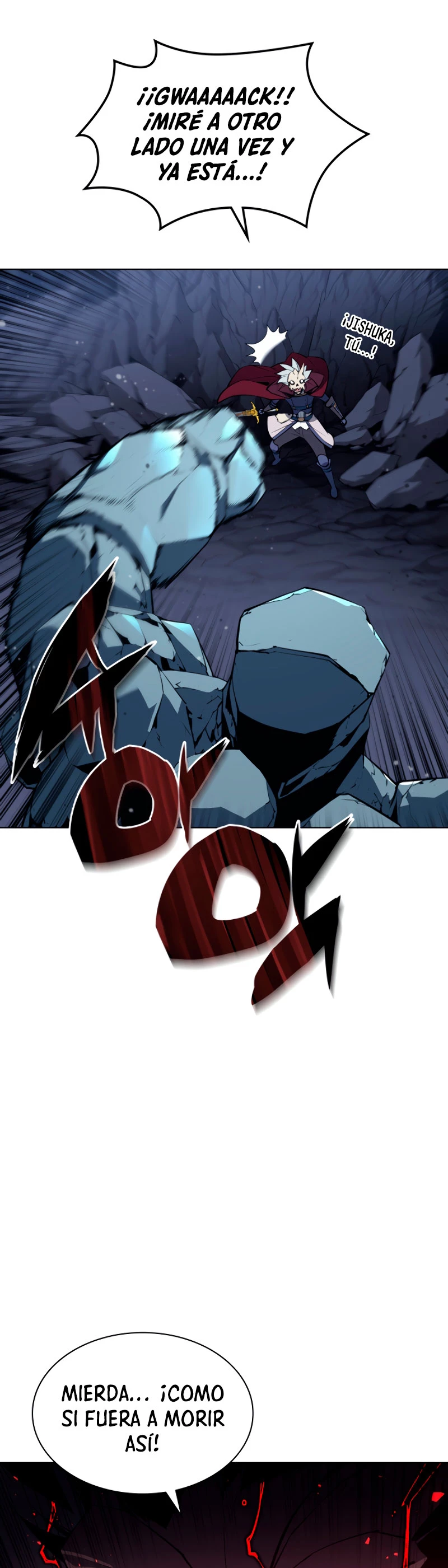El Chetado (Overgeared) - Capítulo 59 - Página 40 - LectorTMOo