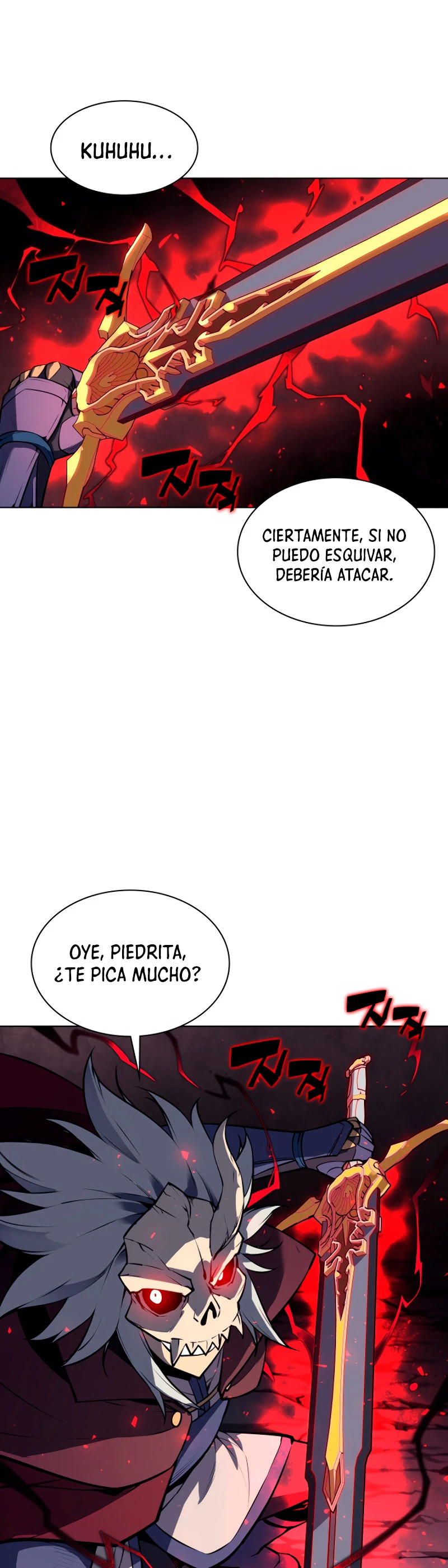 El Chetado (Overgeared) - Capítulo 59 - Página 43 - LectorTMOo
