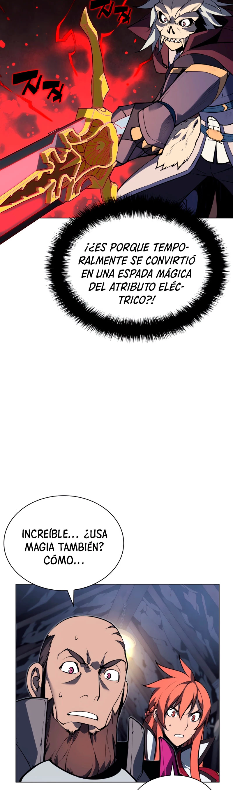El Chetado (Overgeared) - Capítulo 59 - Página 46 - LectorTMOo