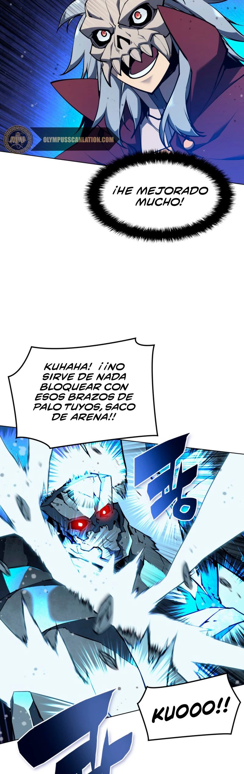 El Chetado (Overgeared) - Capítulo 60 - Página 13 - LectorTMOo