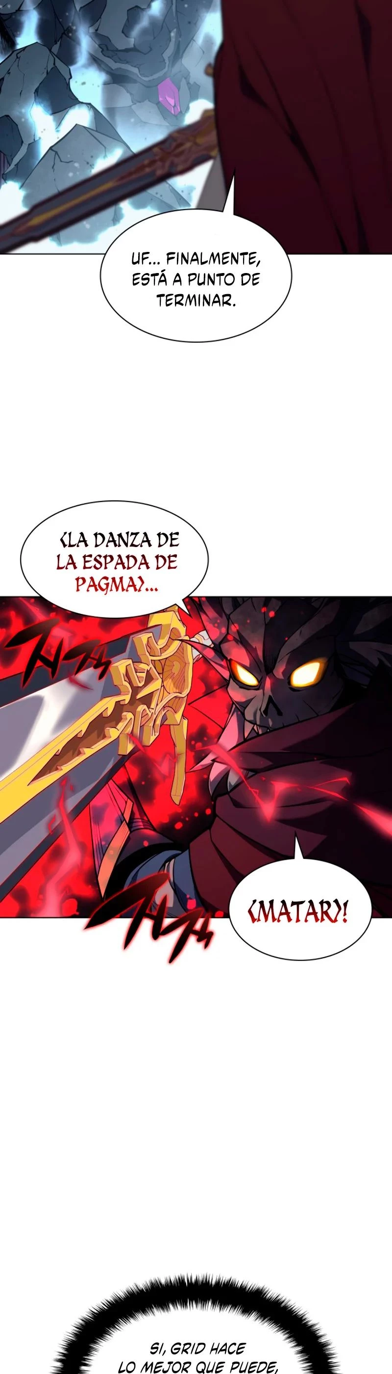 El Chetado (Overgeared) - Capítulo 60 - Página 17 - LectorTMOo