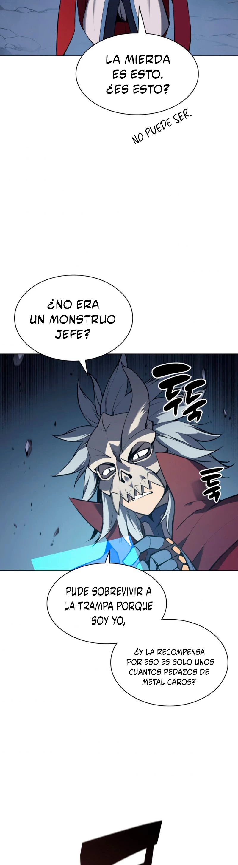 El Chetado (Overgeared) - Capítulo 60 - Página 22 - LectorTMOo