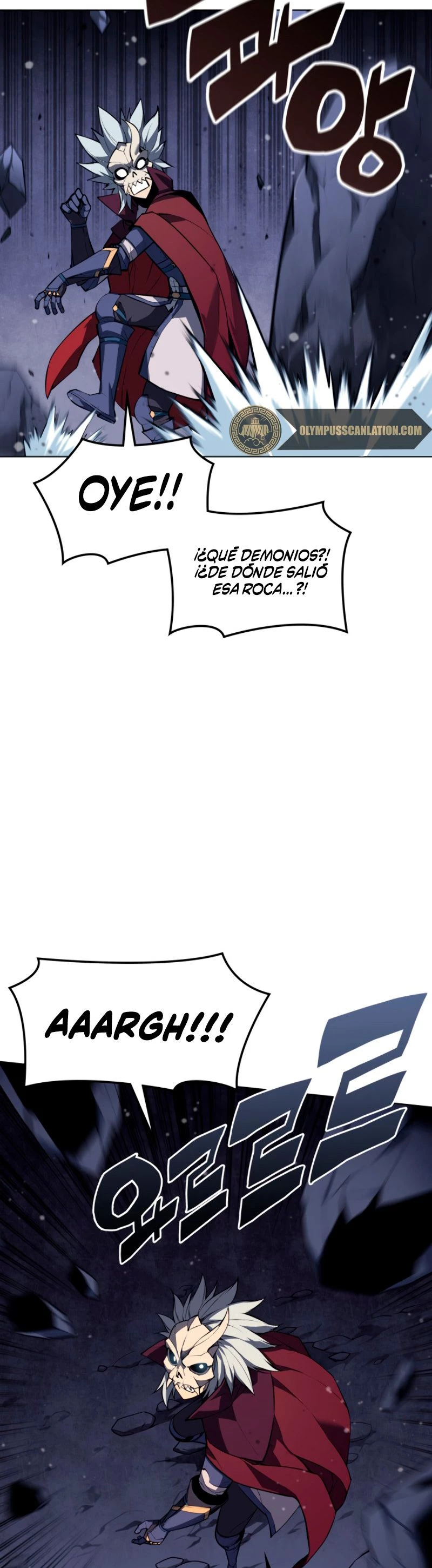 El Chetado (Overgeared) - Capítulo 60 - Página 23 - LectorTMOo