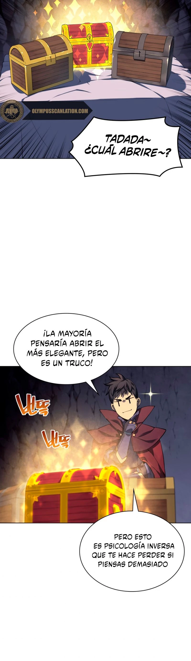 El Chetado (Overgeared) - Capítulo 60 - Página 29 - LectorTMOo