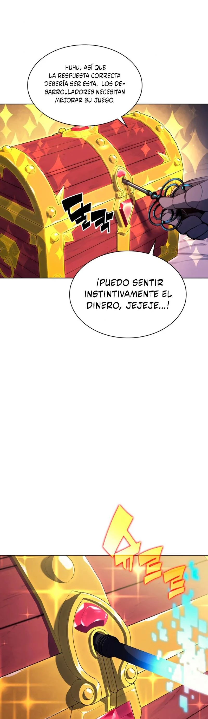 El Chetado (Overgeared) - Capítulo 60 - Página 30 - LectorTMOo