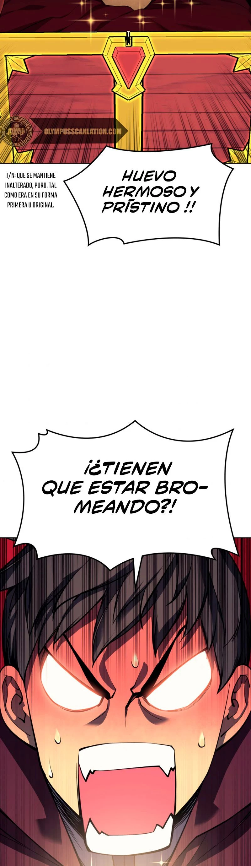 El Chetado (Overgeared) - Capítulo 60 - Página 33 - LectorTMOo