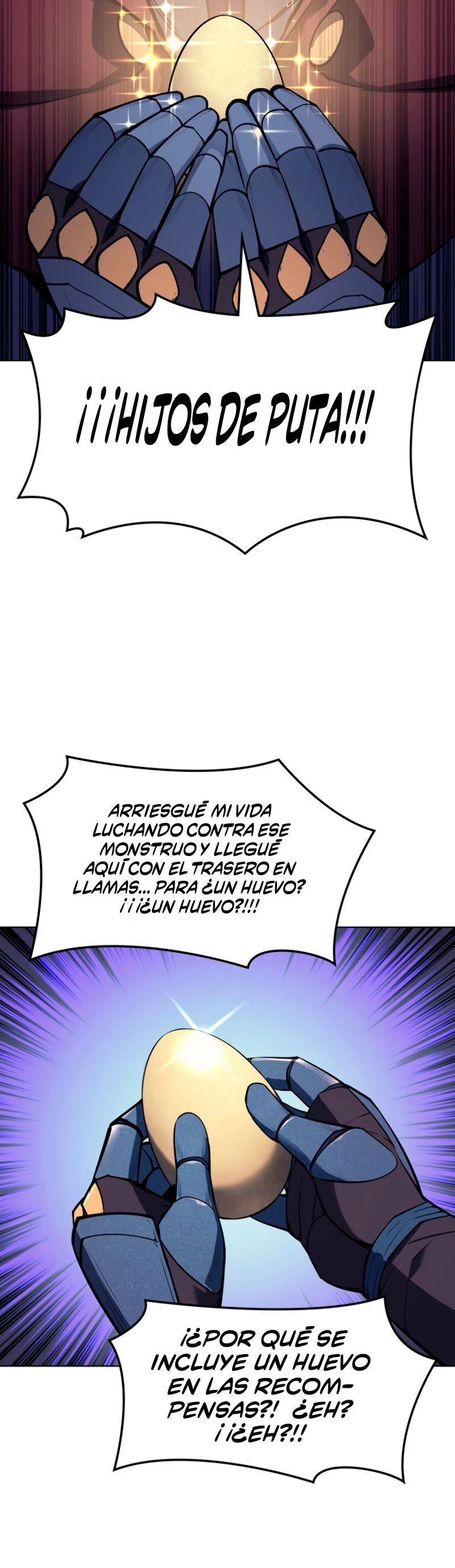 El Chetado (Overgeared) - Capítulo 60 - Página 34 - LectorTMOo