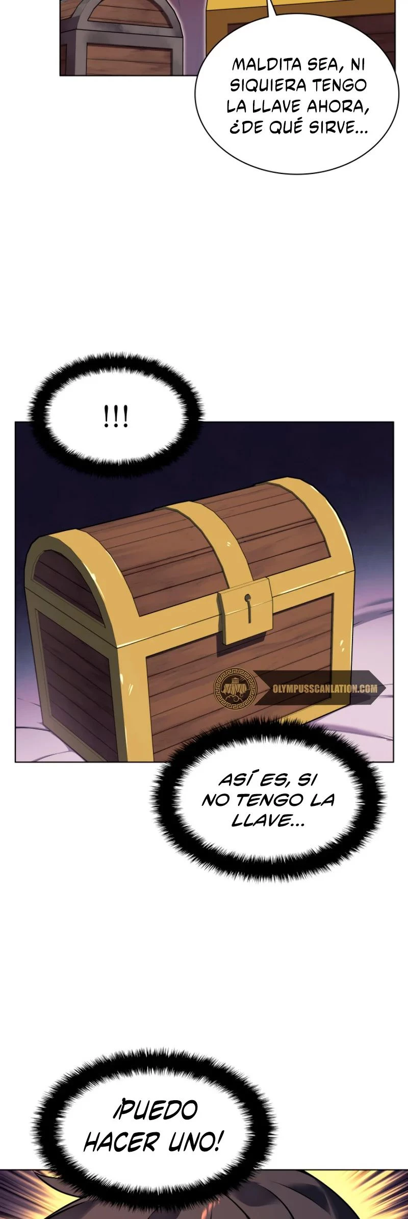 El Chetado (Overgeared) - Capítulo 60 - Página 36 - LectorTMOo