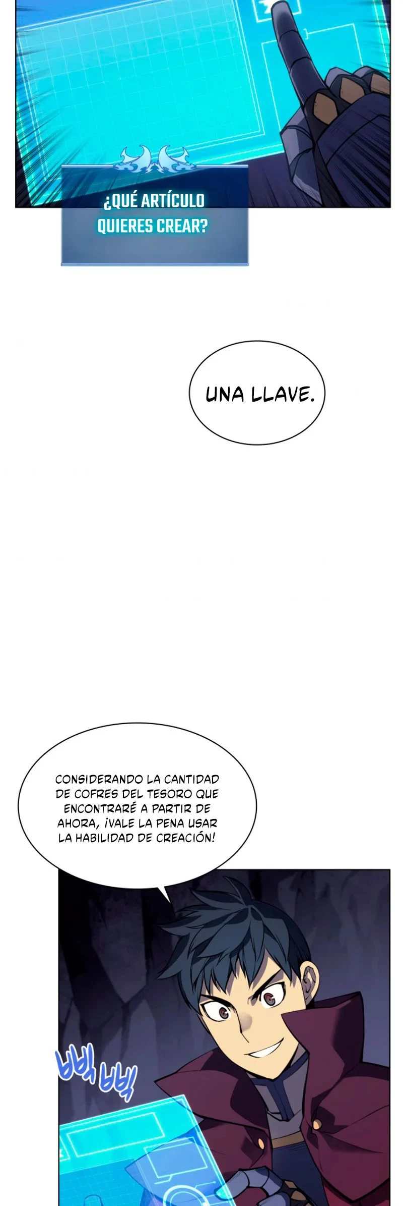 El Chetado (Overgeared) - Capítulo 60 - Página 38 - LectorTMOo
