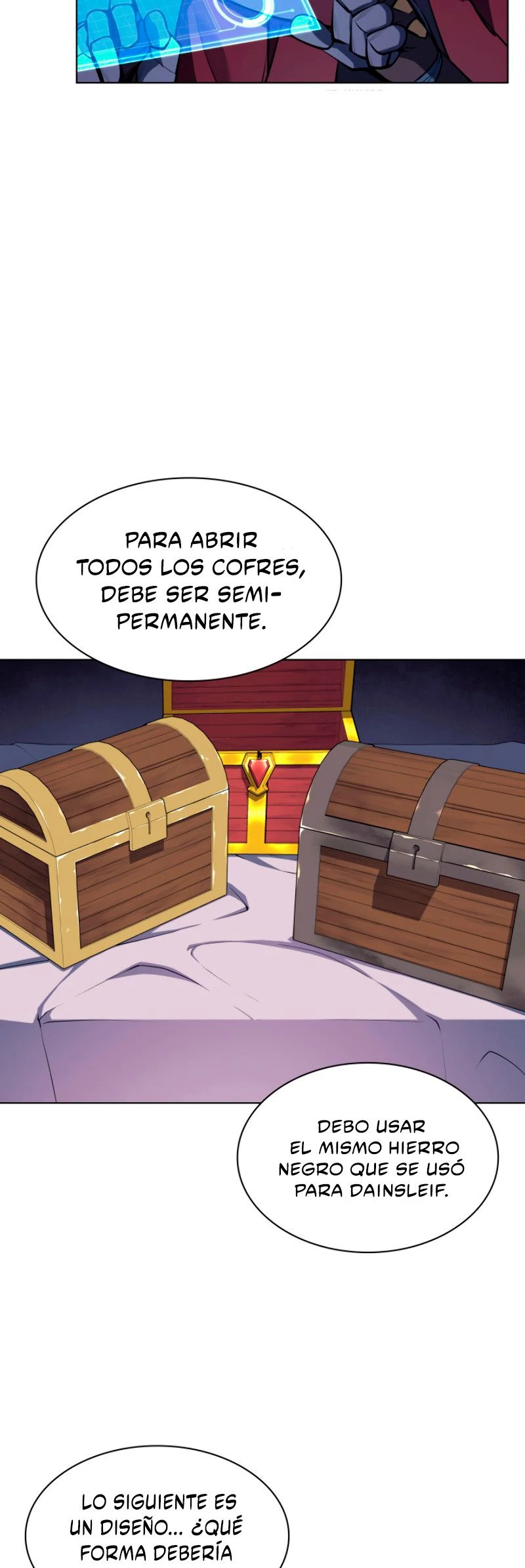 El Chetado (Overgeared) - Capítulo 60 - Página 39 - LectorTMOo