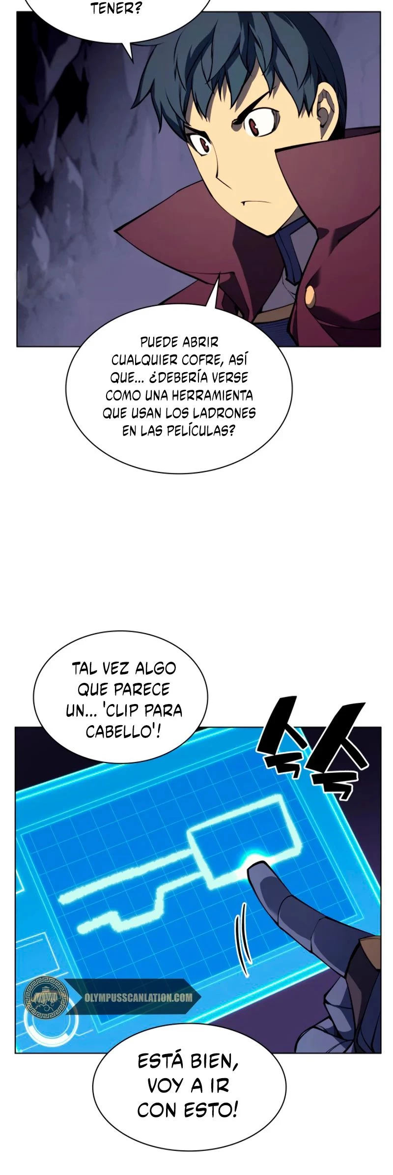 El Chetado (Overgeared) - Capítulo 60 - Página 40 - LectorTMOo