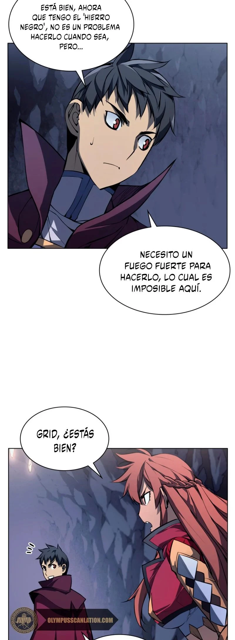 El Chetado (Overgeared) - Capítulo 60 - Página 43 - LectorTMOo