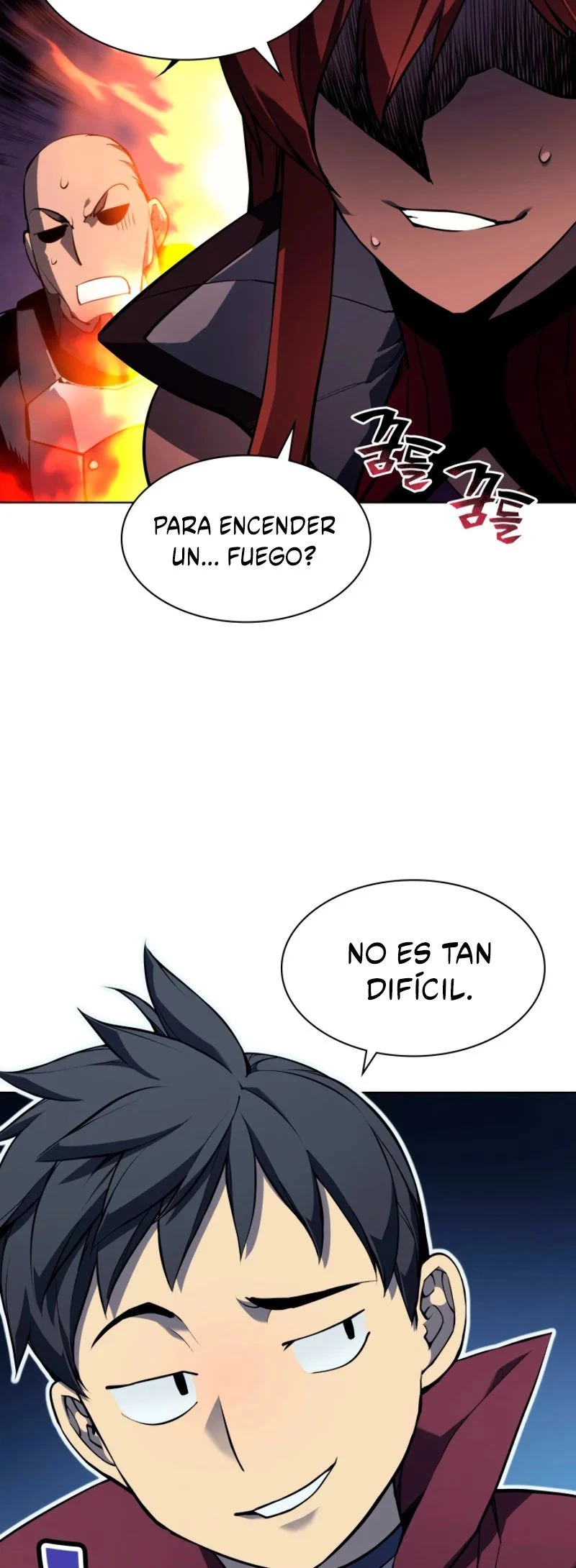 El Chetado (Overgeared) - Capítulo 60 - Página 46 - LectorTMOo