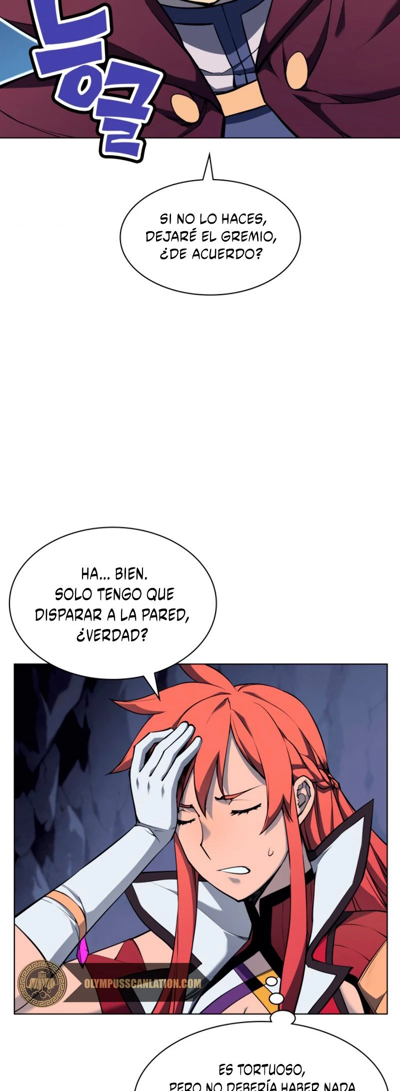 El Chetado (Overgeared) - Capítulo 60 - Página 47 - LectorTMOo