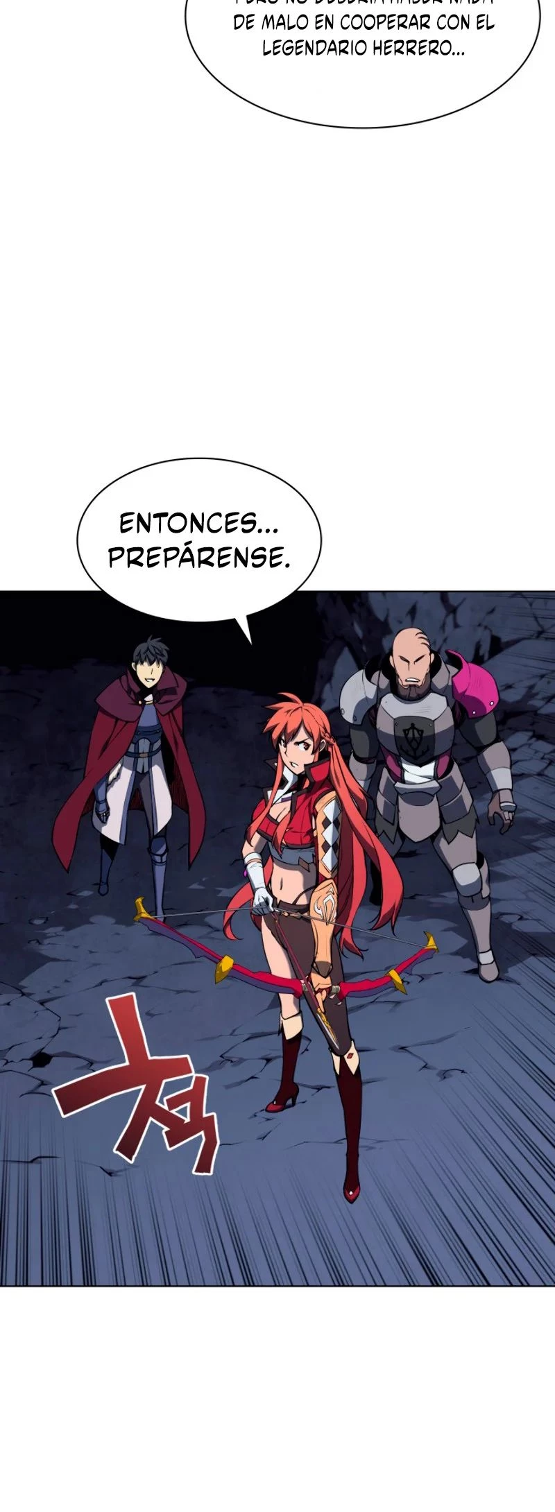 El Chetado (Overgeared) - Capítulo 60 - Página 48 - LectorTMOo