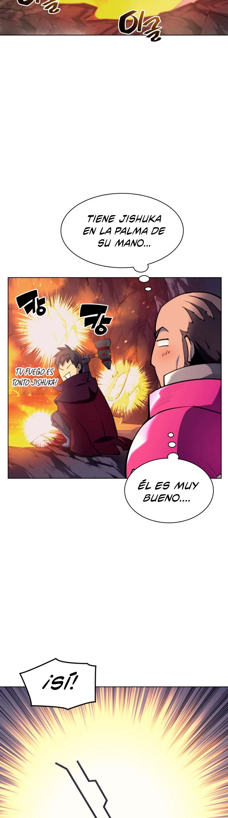 El Chetado (Overgeared) - Capítulo 60 - Página 51 - LectorTMOo
