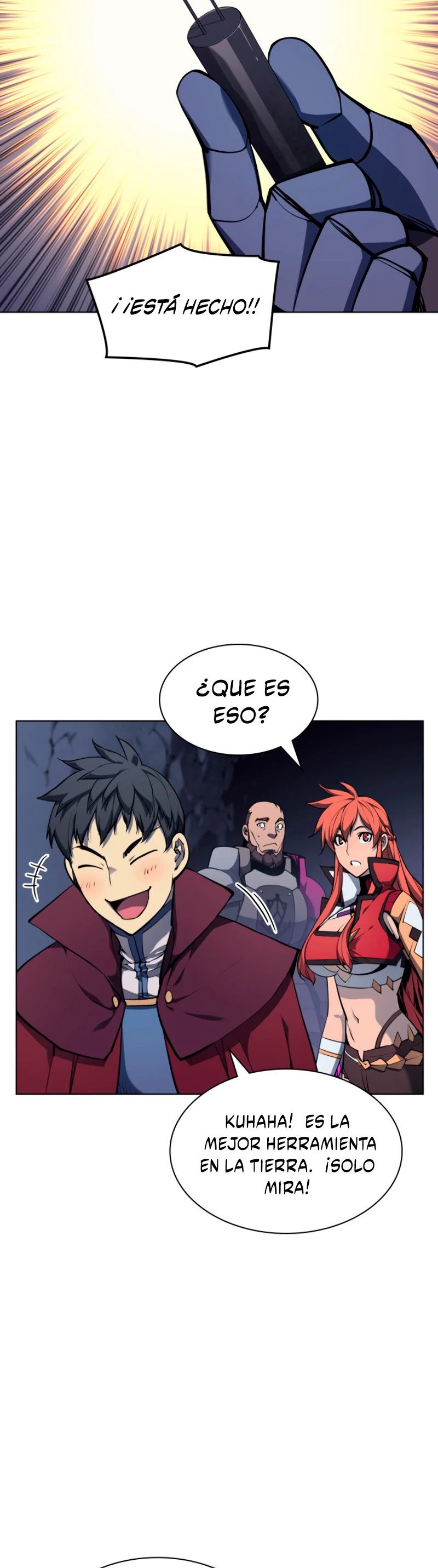 El Chetado (Overgeared) - Capítulo 60 - Página 52 - LectorTMOo