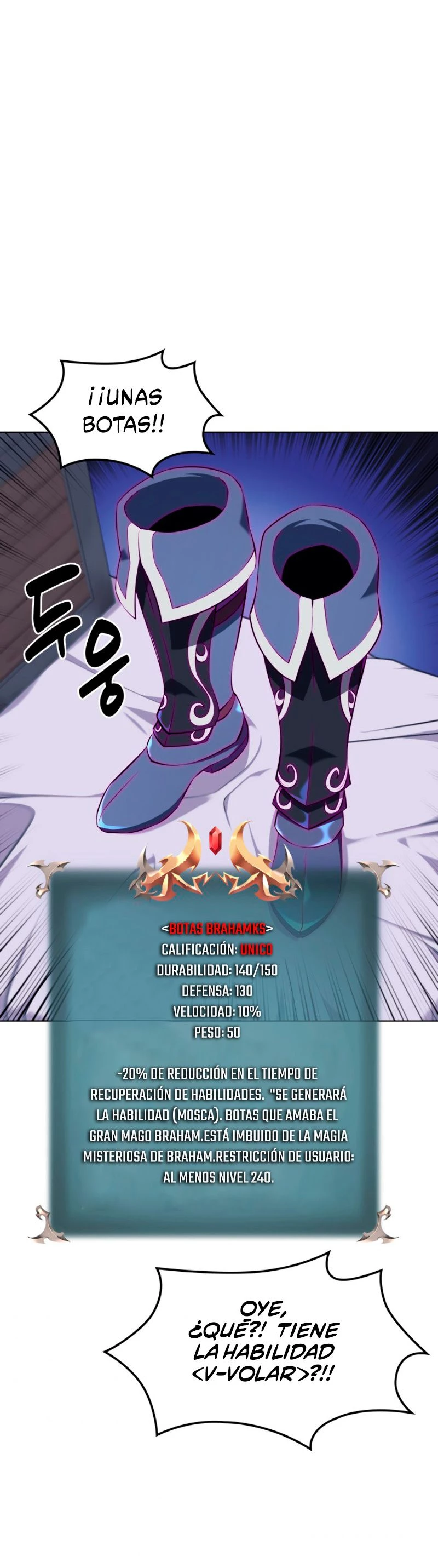 El Chetado (Overgeared) - Capítulo 60 - Página 54 - LectorTMOo