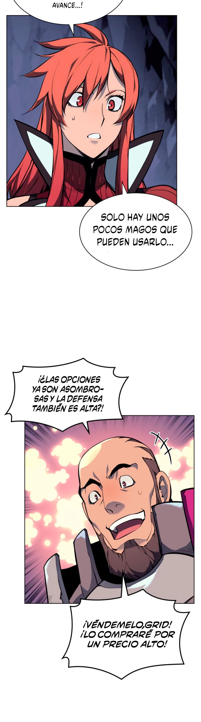 El Chetado (Overgeared) - Capítulo 60 - Página 56 - LectorTMOo