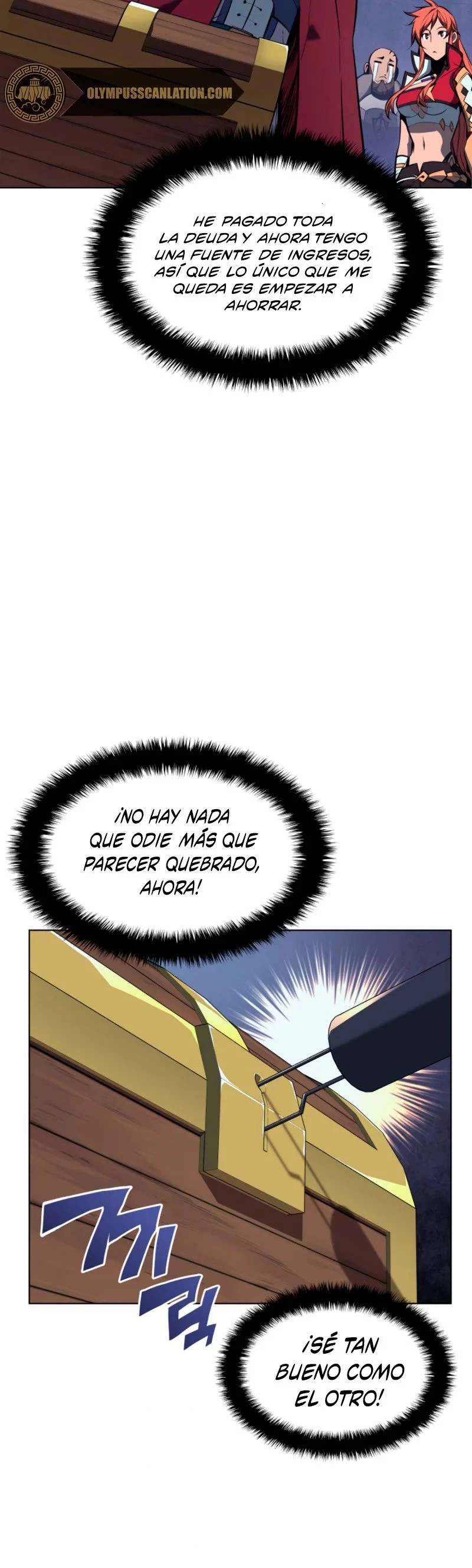 El Chetado (Overgeared) - Capítulo 60 - Página 58 - LectorTMOo