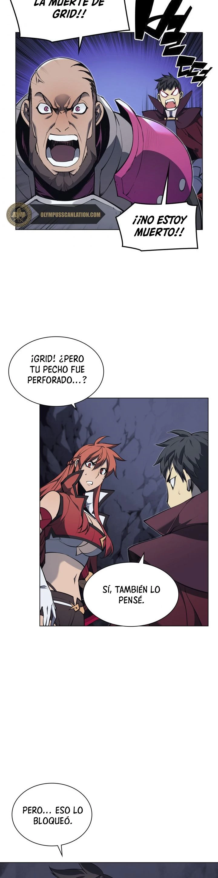 El Chetado (Overgeared) - Capítulo 61 - Página 6 - LectorTMOo