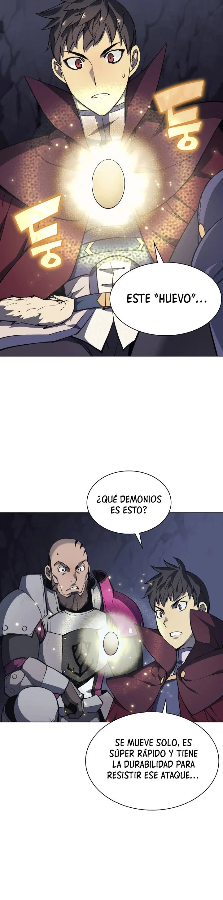 El Chetado (Overgeared) - Capítulo 61 - Página 7 - LectorTMOo