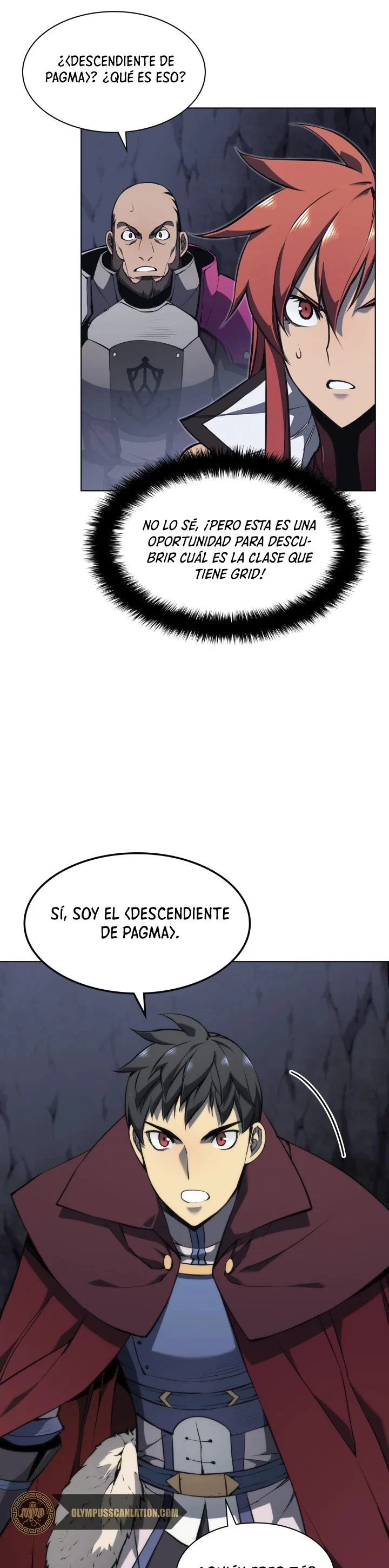 El Chetado (Overgeared) - Capítulo 61 - Página 12 - LectorTMOo