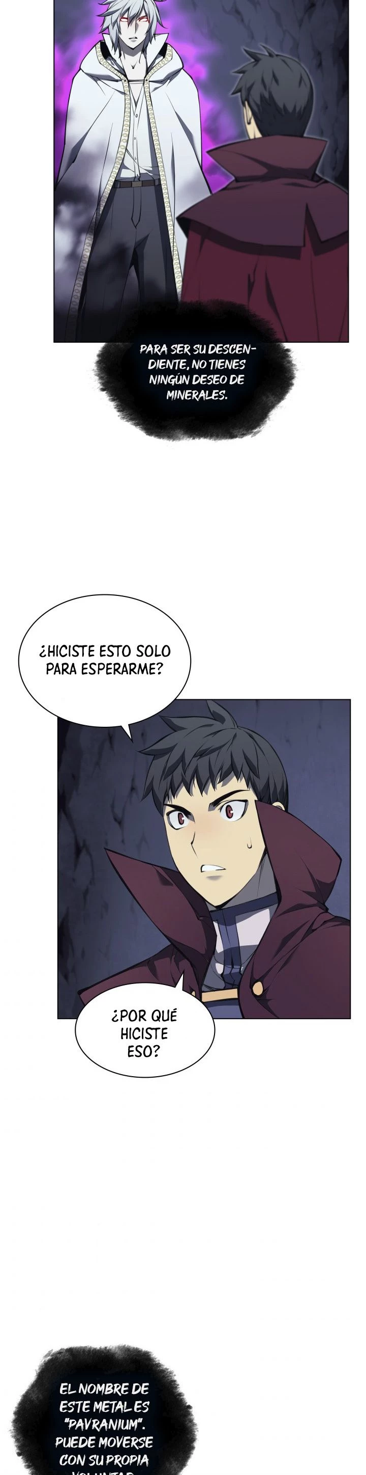 El Chetado (Overgeared) - Capítulo 61 - Página 14 - LectorTMOo
