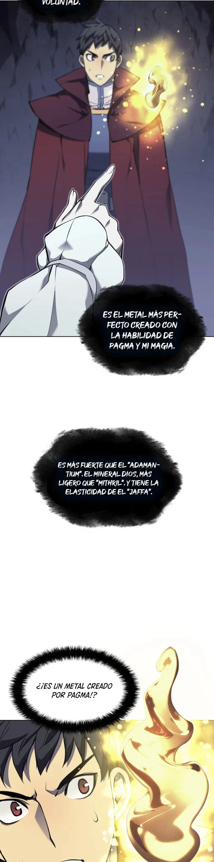 El Chetado (Overgeared) - Capítulo 61 - Página 15 - LectorTMOo