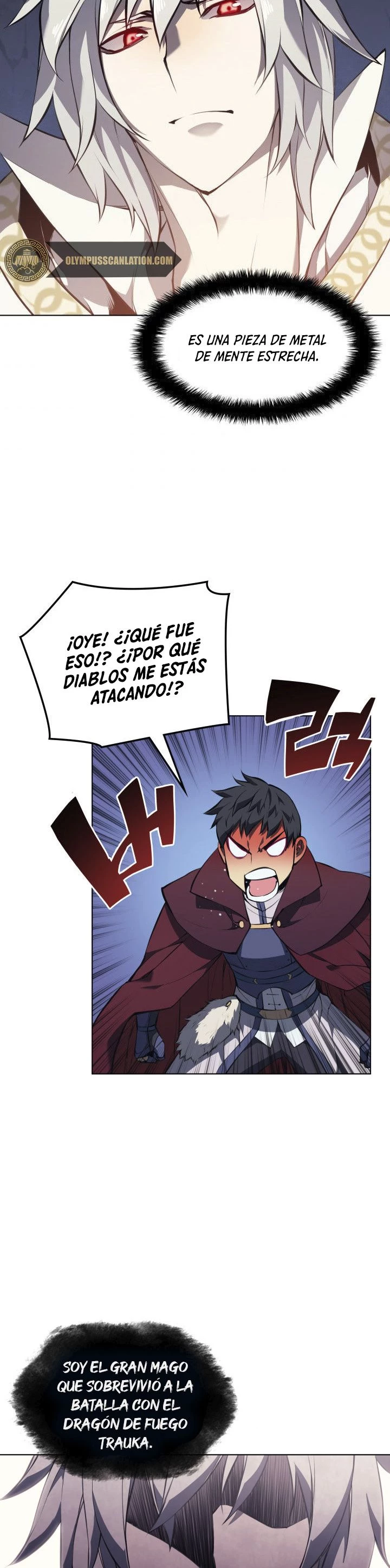 El Chetado (Overgeared) - Capítulo 61 - Página 18 - LectorTMOo