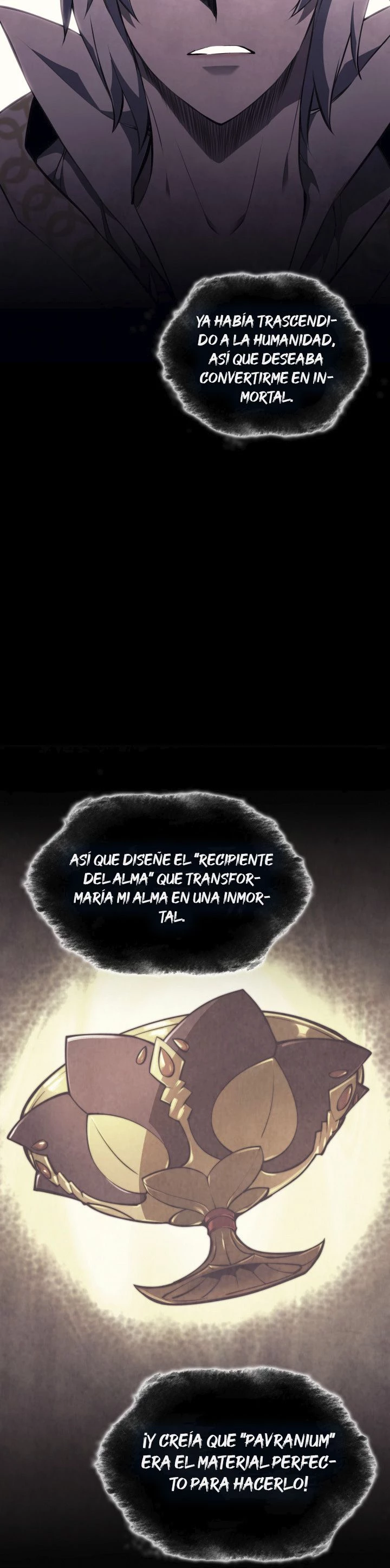 El Chetado (Overgeared) - Capítulo 61 - Página 19 - LectorTMOo