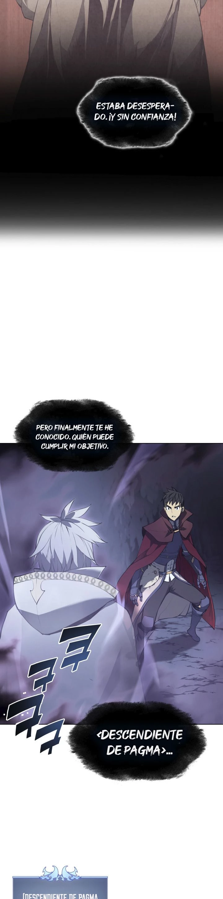 El Chetado (Overgeared) - Capítulo 61 - Página 21 - LectorTMOo